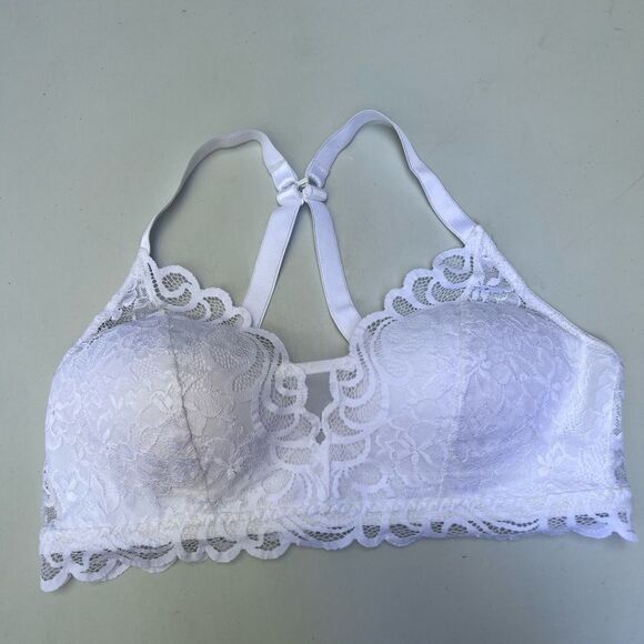 Bali Women's One Smooth U Ultra Lite Spacer Wireless Bra DF3440 size M - Picture 6 of 9